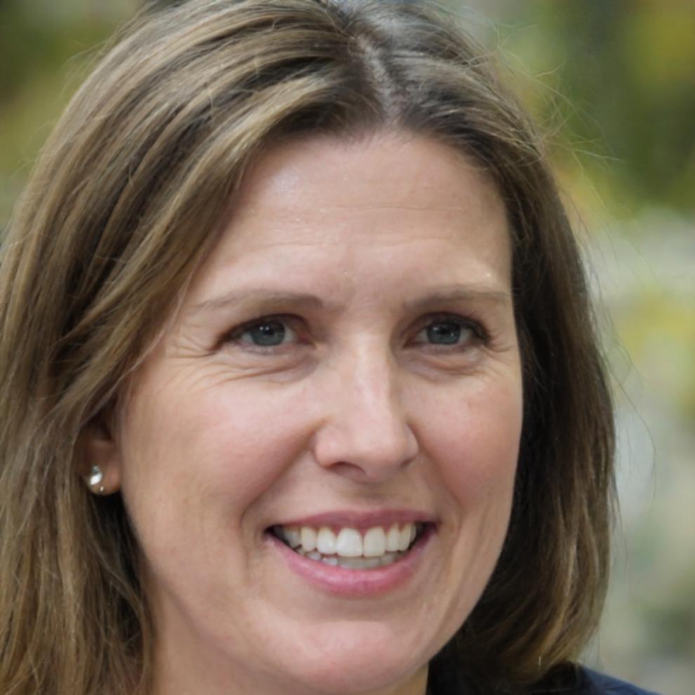 Porträt von Theresa Lindström, Finanzanalystin bei seraphyquor