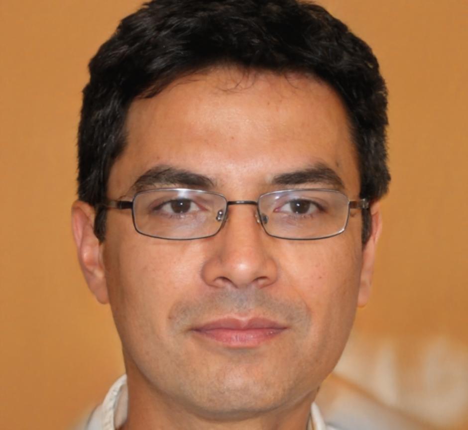 Portrait von Henrik Lindström